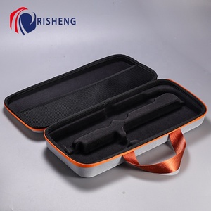 Estuche de Viaje Rígido de EVA <span class=keywords><strong>para</strong></span> <span class=keywords><strong>Plancha</strong></span> de Pelo <span class=keywords><strong>Dyson</strong></span> Airstrait HT01, Bolsa Organizadora Protectora a Prueba de Golpes - Product Image 3