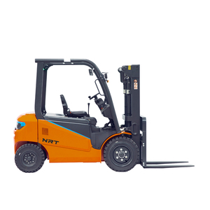 Descuento por Compra al por Mayor, Montacargas Eléctrico con Batería de Plomo-Ácido/Litio de 3 Toneladas/3.5 Toneladas con Certificación CE ISO, con Neumáticos Neumáticos - Product Image 6