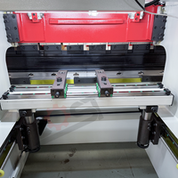 Presse plieuse hydraulique CNC BOST haute précision 1600 mm pour armoires de commutation en acier Schneider Electric CE ISO
