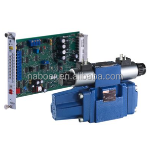 R900249353 4WRZ32W6-520-7X/6EG24N9EK4/M วาล์วควบคุมทิศทางแบบสัดส่วน - Product Image 4