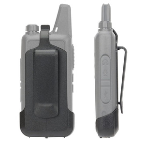 Clip de ceinture pour talkie-walkie WLN C1, compatible avec Retevis RT622 LT316 TD M8 T20 R5, accessoire de transport. - Product Image 3