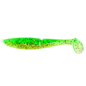 Leurre souple en PVC imprimé sur mesure pour la pêche en eau douce – Cible : Brochet, Saumon, Perche, <span class=keywords><strong>Maquereau</strong></span>, Tilapia – Marque Brave - Product Image 2