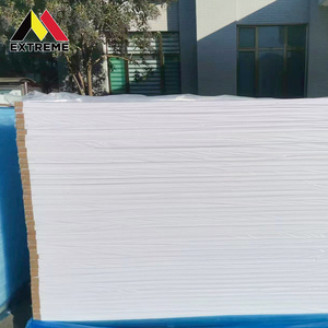 Schiuma PVC |   Schiuma PVC Multiuso Ignifuga e Impermeabile per Insegne di Immobili, Ristoranti e Saloni di Bellezza - Product Image 4