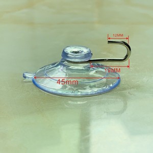 Ventouse de 25/30/35/40 mm en PVC écologique - Product Image 3