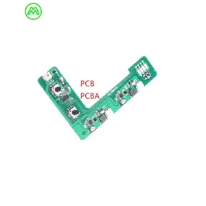 Assembly Pcba Pcb Gerber Bom File Fpc Custom Circuit Board Led Smd Pcb for CCTV printed circuit board