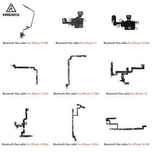 Original pour GPS Wifi Signal cellulaire <span class=keywords><strong>antenne</strong></span> pour <span class=keywords><strong>iPhone</strong></span> 15 14 Plus 13 12 Mini 11 Pro X XR <span class=keywords><strong>XS</strong></span> Max Flex câble pièces de réparation - Product Image 4