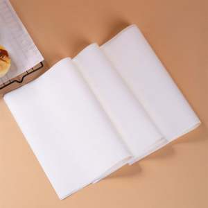 Papel Antigrasa Desechable y Reciclable de Grado Alimenticio para Envolver Alimentos Personalizados para Restaurantes y Comida para Llevar - Product Image 5