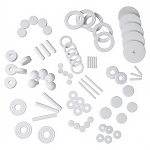 Disque filtrant en polyéthylène fritté, composant essentiel pour filtre à eau, réservoir sous pression 0,1-300 microns, 0,1-30 Mpa, filtration gaz/liquide 500 L/heure - Product Image 1