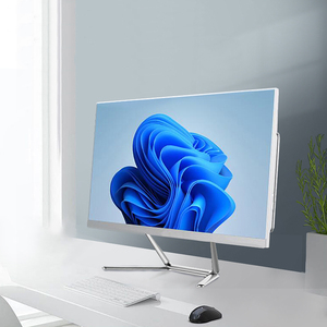 27 Inch I5 Ips Scherm Gaming Computer Pc Met Wifi Alles In Één Computer Nieuwe Aankomst Alles In Één - Product Image 3