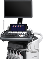 Appareils d'échographie médicale Sonoscape S50 Échographe numérique 4D 5D Doppler couleur