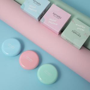 แป้งพัฟอัดแข็งสำหรับแต่งหน้า ลาเมล่า 5046 แบรนด์สินค้าสั่งผลิต - Product Image 3