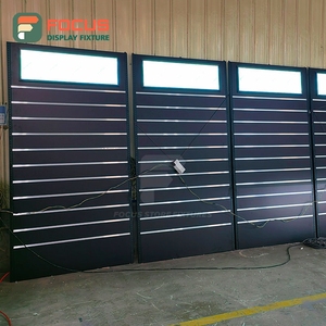 Présentoir à tabac autoportant à plusieurs niveaux, grande capacité de rangement, présentoir à cigarettes - Product Image 4