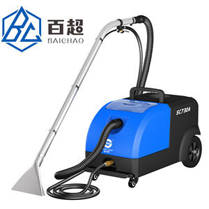 Nettoyeur vapeur multifonctionnel à main, nettoyeur vapeur à eau chaude pour la maison, canapé, tapis, <span class=keywords><strong>rideaux</strong></span>, avec accessoires - Product Image 1