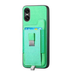Funda Magnética Tipo Cartera de PU para Sony Xperia 10 VI/10 V/5 V, para Nothing Phone 2A, Fundas para Teléfono con Carga Inalámbrica - Product Image 6