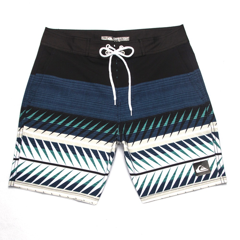 Black blue white