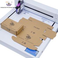 Impresora de Inyección de Tinta Plana IPS-8MP con Vista Previa Visual del Trabajo y Posicionamiento de Mensajes Ajustable