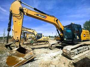 Excavadora SANY SY245h para Exportación Global |   Certificado por la EPA 2023 con motor Mitsubishi y componentes completos - Product Image 2