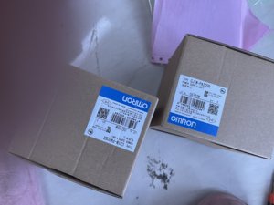 ใหม่และเป็นของแท้ 100% ชุดจ่ายไฟ PLC ของ Omron รุ่น CJ1W-PA205R - Product Image 1