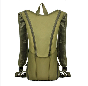 HPB0101 Sac à dos de randonnée et de tourisme en plein air, haut de gamme, tendance, vente en gros, avec poche à eau intégrée - Product Image 2