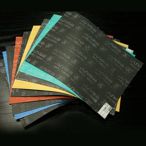 JUNMA XB200, высокое качество, Заводские, по индивидуальному заказу, 5 мм уплотнительные материалы, маслостойкие Асбестовые Бумажные Прокладки - Product Image 6