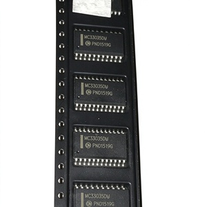 NCV33035DW <span class=keywords><strong>MC33035</strong></span> MC33035DW SOP24 Bürstenloser Gleichstrommotor-Controller-Chip - Product Image 1