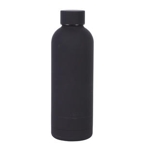 Borraccia Termica da 500ml in Acciaio Inossidabile, Eco-Friendly, Minimalista, a Bocca Stretta, con Logo Personalizzato, Doppia Parete Sottovuoto, Tappo a Vite, per Caffè - Product Image 5