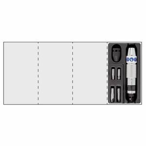 อุซาค 519/700 ลูกกลิ้งนวดหน้าซิลิโคนแบบพกพาป้องกันริ้วรอยพร้อมปลั๊ก US UK 188x104x45 มม. - Product Image 1
