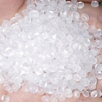 Granulés de résine de polypropylène PP pour articles de papeterie, corps de stylo et accessoires en plastique de bureau pour moulage