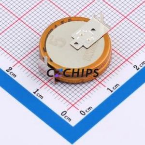 Supercondensador DCLT 3R6155HF, Condensador, Componente Electrónico al por Mayor, Proveedor de Chips y Servicio BOM - Product Image 2