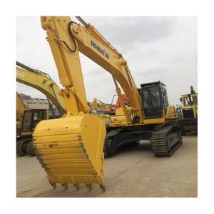 Escavatore usato <span class=keywords><strong>Komatsu</strong></span> PC 400-7 con 40 tonnellate invia escavatore manuale costo più economico made in Japan modello 2020 anni - Product Image 2