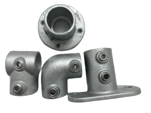 Clé de galvanisation raccords <span class=keywords><strong>klamp</strong></span> 48.3 - Product Image 5