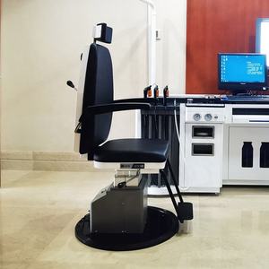 Kursi THT Elektrik Otomatis Multifungsi untuk Pemeriksaan, Diagnosis, dan Operasi Multidisiplin - Product Image 4