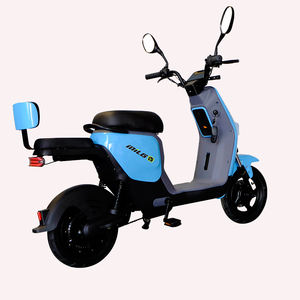 Mini Vélo de Ville Électrique Économique 48V20Ah, Moped Électrique, Moto Africa <span class=keywords><strong>Twin</strong></span>, Vélo à Pédales Électrique, Direct Usine - Product Image 5
