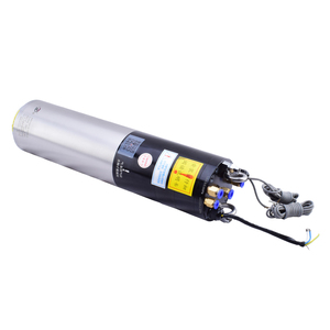 HDL100-25-30Z/3.2 ATC สปินเดิล3.2kw ATC ระบายความร้อนด้วยน้ำเราเตอร์มอเตอร์4.5kw แกนหมุน - Product Image 4