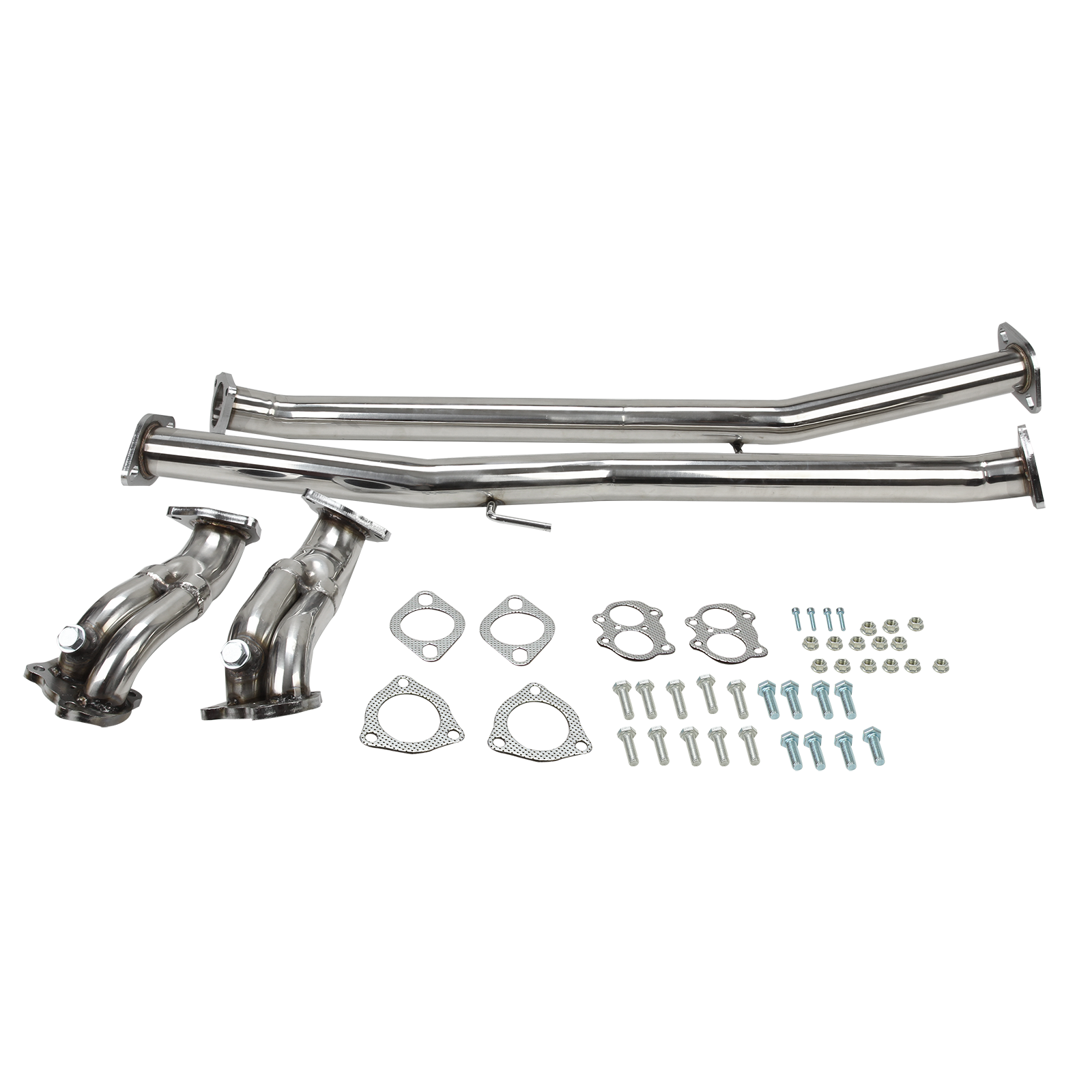 China in STOCK Top Quality Good Price SS201 Exhaust Down Pipe for