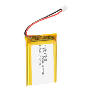 Аккумуляторная батарея lipo <span class=keywords><strong>3</strong></span>,7 v 1250mah для увлажнителя - Product Image 2