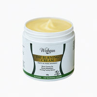 Crème Amincissante Bio aux Herbes OEM pour Ventre Plat, Brûle-Graisse et Perte de Poids – Coffret pour Femmes