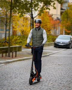 Patinete Eléctrico <span class=keywords><strong>Inokim</strong></span> <span class=keywords><strong>OX</strong></span> S Todoterreno Plegable de Dos Ruedas Kickscooter 50km/h <span class=keywords><strong>Inokim</strong></span> - Product Image 3
