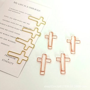 Thép Hình Dạng Sáng Tạo Tùy Chỉnh Thiết Kế Giấy <span class=keywords><strong>Clip</strong></span> Bookmark Văn Phòng Trường Văn Phòng Phẩm Kim Loại <span class=keywords><strong>Clip</strong></span> - Product Image 3