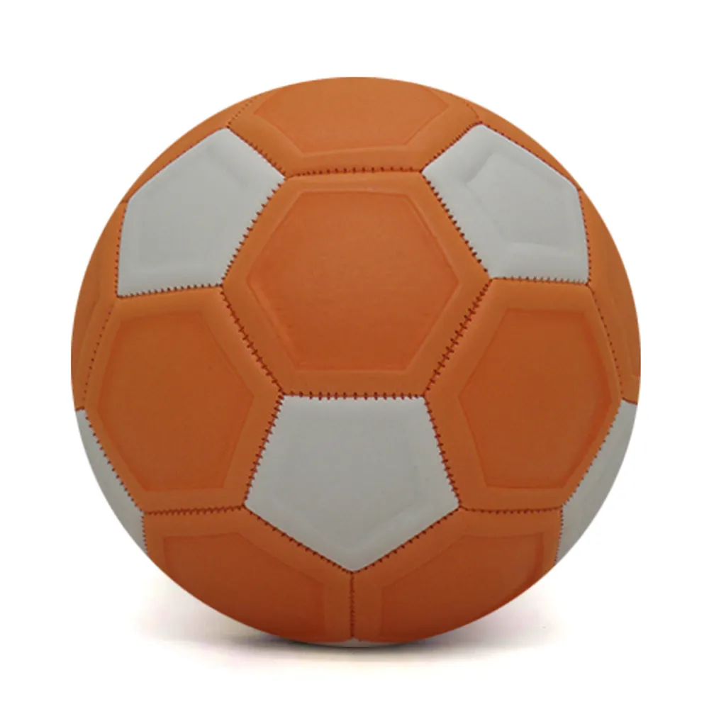 Wholesale cheap factory Inflatable Soccer Balls Football Size 4 Custom Design Factory Pvc Professional Futsal Ball Soccer Ball