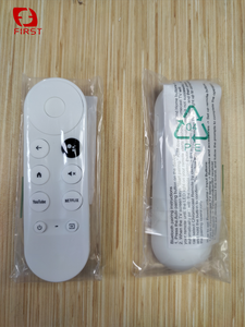 Điều khiển từ xa bằng giọng nói Bluetooth chất lượng hàng đầu G9N9N dành cho Google Chromecast TV với chất liệu nhựa & silicon - Product Image 6