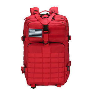 Custom Multifunction Outdoor <b>Backpack</b> <b>45l</b> Big Capacity Hiking Assault Pack Molle <b>Backpacks</b> Daypack Traveling Trekking <b>Backpack</b> - Product Image 2