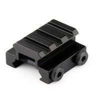 Bases de levage en aluminium à trois emplacements, équipées d'un système d'installation de 20 mm, accessoires d'extérieur – Offre directe usine