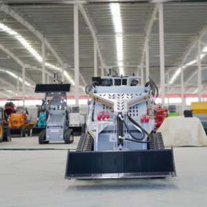 <span class=keywords><strong>Bulldozer</strong></span> Doméstico - Cargador Deslizante - Equipado con Varios Accesorios - Cargador Frontal - Product Image 3