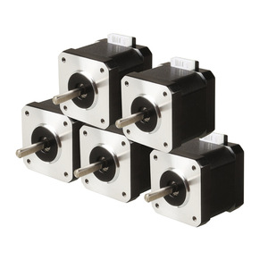 Motor paso a paso 3DSWAY Nema17 de 40 mm, 1.8 grados, 2 fases, 4 cables con cable XH o Dupont de 1 m o 2 m opcional - Product Image 4
