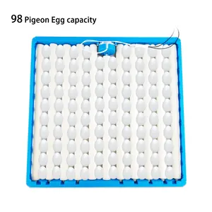 70 Roller Egg Trays Eggs Hatching Incubator Farm Incubation Tool 70-108 blue roller type multifunctional egg tray