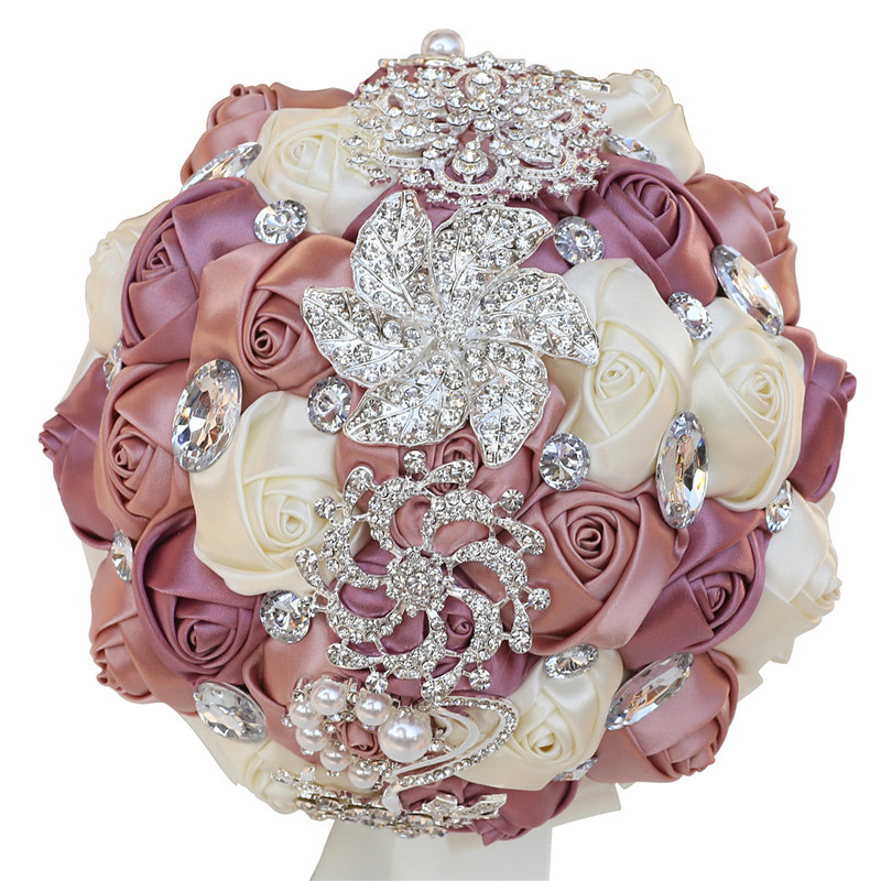 Ivoire Rose et Violet