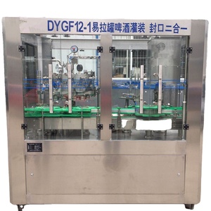 Máy Đóng Nắp Chai CASSMAN Tự Động, Máy Đóng Nắp Lon Bia 12-1 - Product Image 3