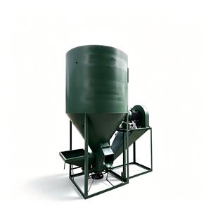 Mélangeur à haute capacité pour vaches, machine multifonctionnelle de traitement des aliments pour la vente en gros - Product Image 1