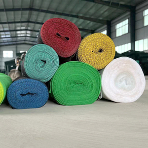 Filet de pêche CC sans nœuds en HDPE pour l'aquaculture <span class=keywords><strong>des</strong></span> concombres de mer, <span class=keywords><strong>des</strong></span> huîtres, <span class=keywords><strong>des</strong></span> homards et <span class=keywords><strong>des</strong></span> crabes aux Philippines - Product Image 3